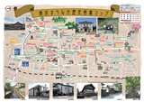 湯沢市「湯沢まちなか歴史資源マップ」2024